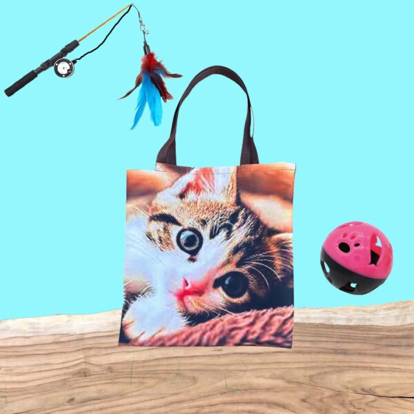 Whiskers Tote